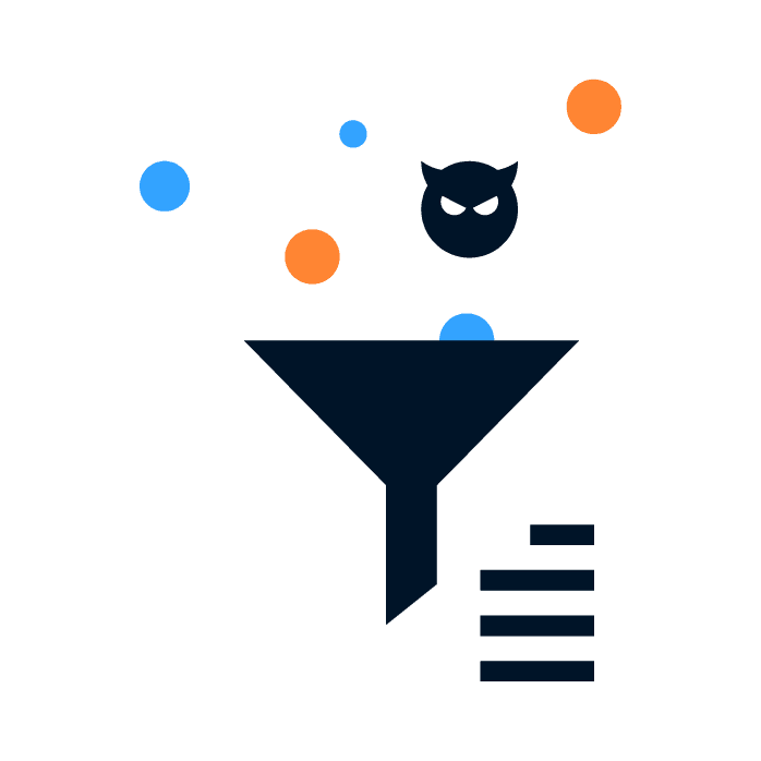 Real-Time Screening of On-Chain Transactions and Blacklist Addresses